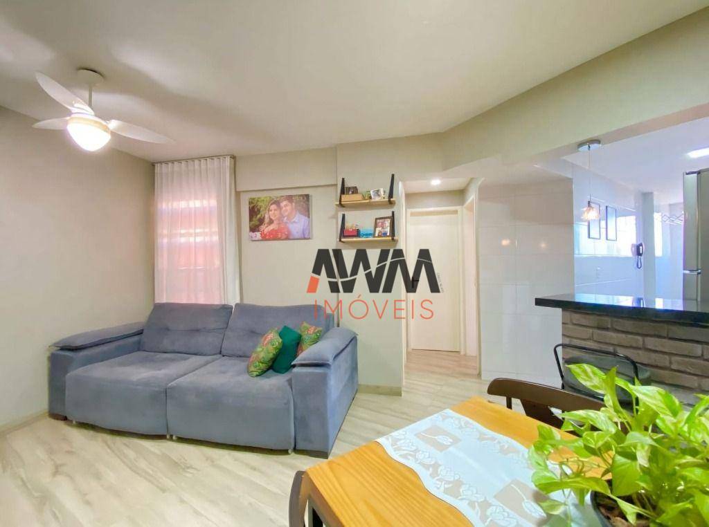 Apartamento à venda com 2 quartos, 64m² - Foto 1