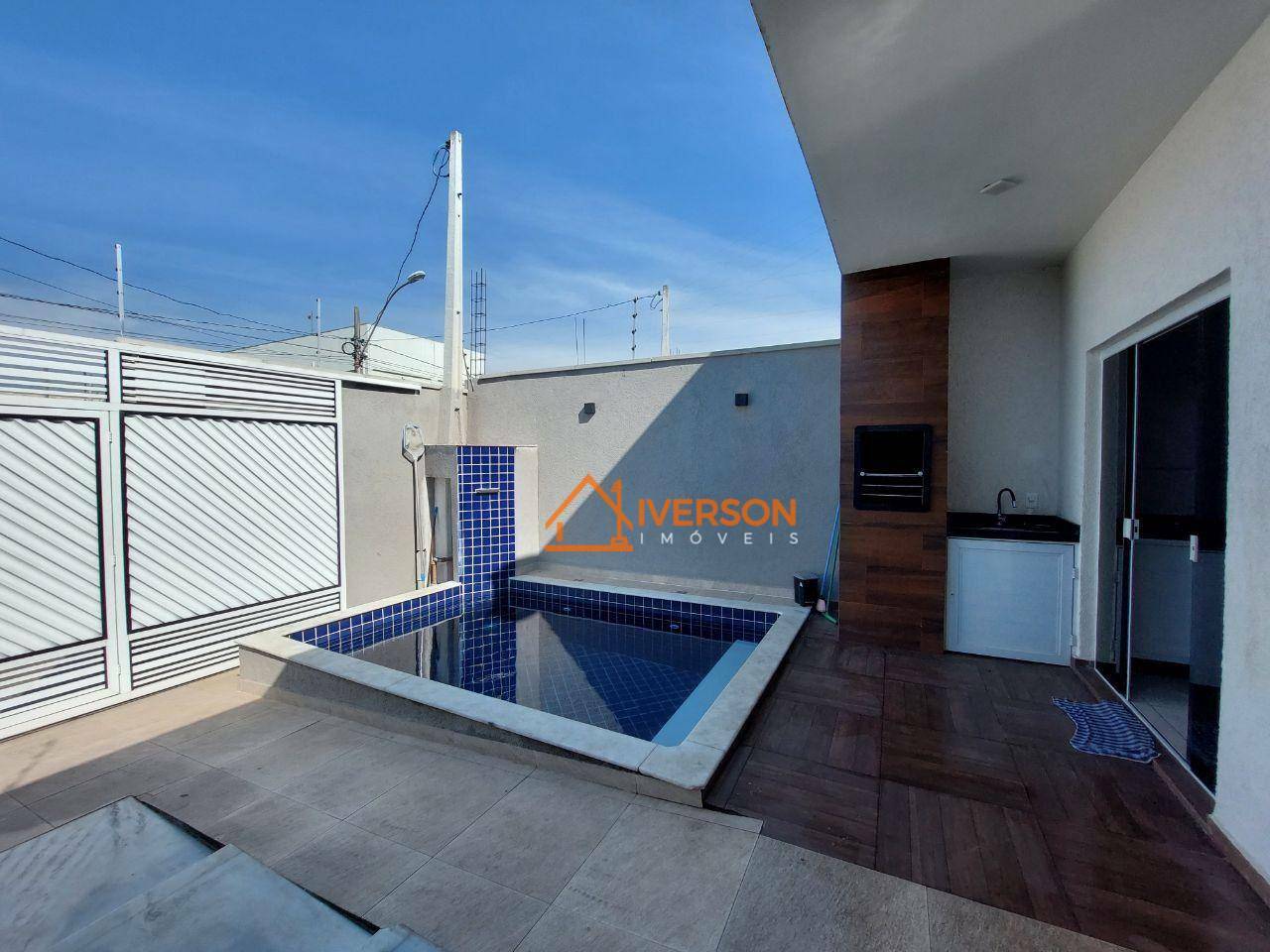 Casa, 2 quartos, 88 m² - Foto 2