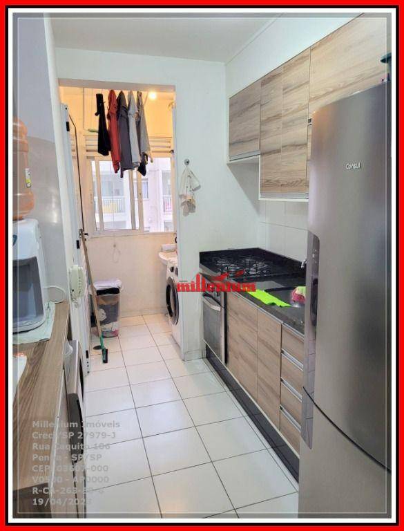 Apartamento à venda com 3 quartos, 67m² - Foto 14