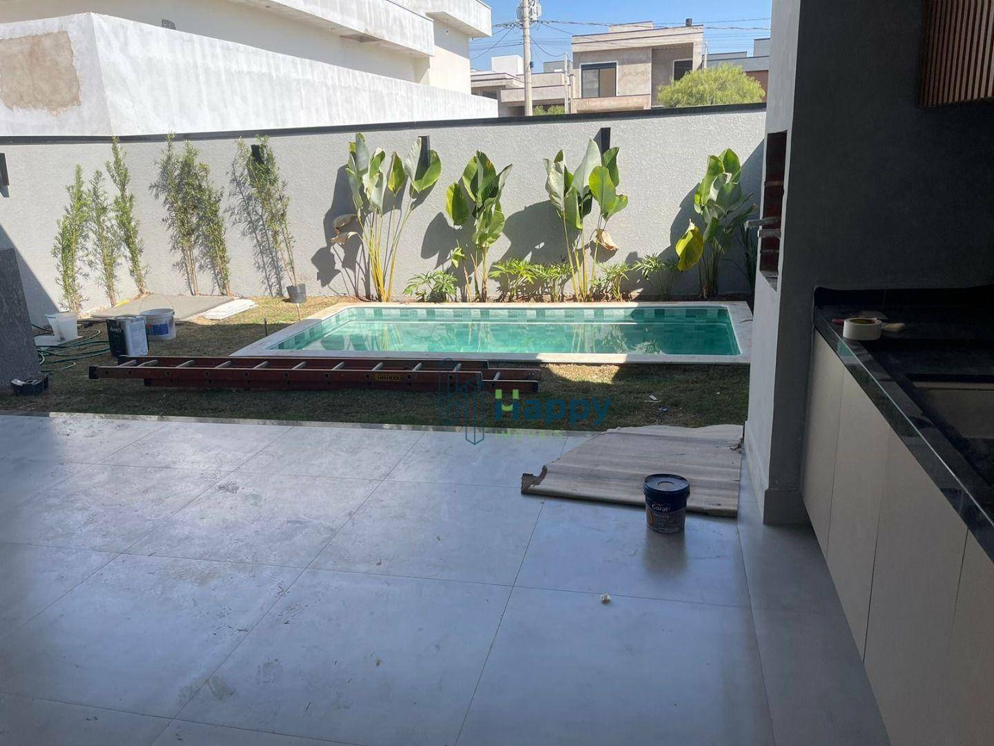 Casa de Condomínio à venda com 3 quartos, 138m² - Foto 19