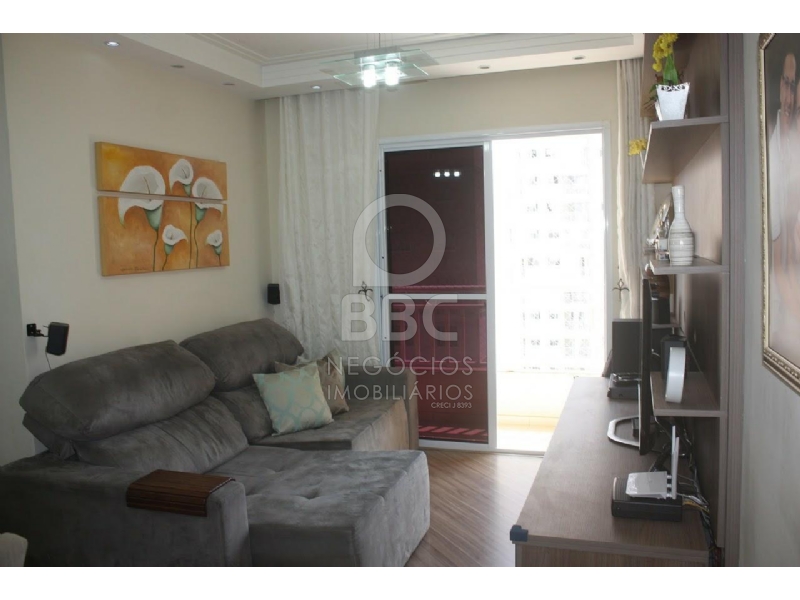 Apartamento à venda com 3 quartos, 70m² - Foto 8