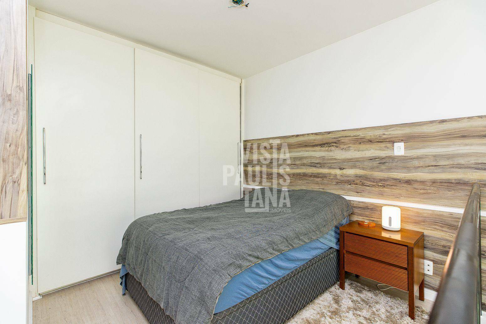 Apartamento à venda com 1 quarto, 44m² - Foto 13