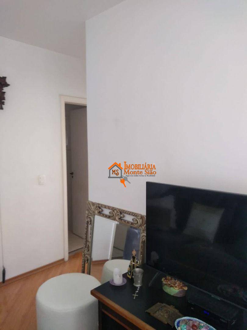 Apartamento à venda com 2 quartos, 58m² - Foto 3