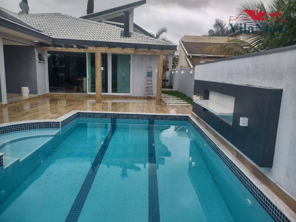 Casa de Condomínio à venda com 4 quartos, 305m² - Foto 8