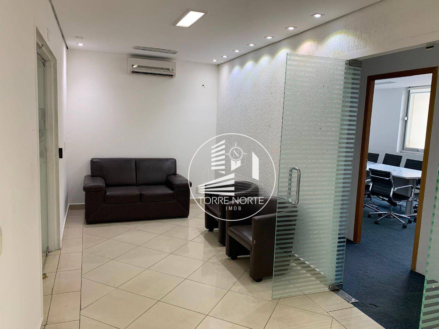 Conjunto Comercial-Sala para alugar, 415m² - Foto 37