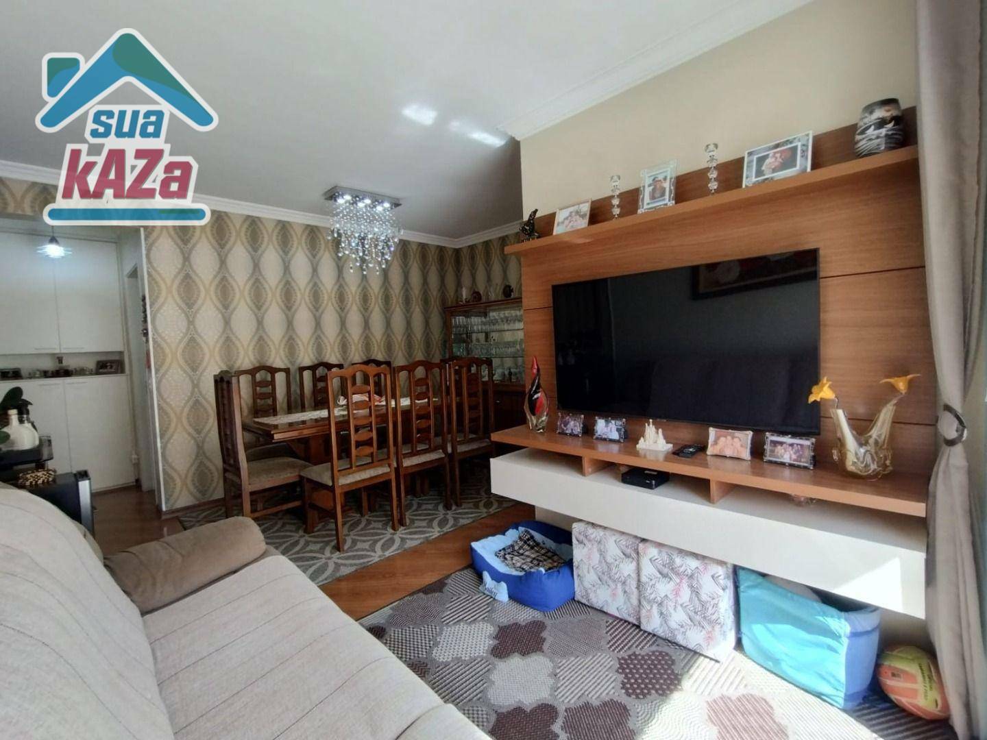 Apartamento à venda com 3 quartos, 71m² - Foto 5