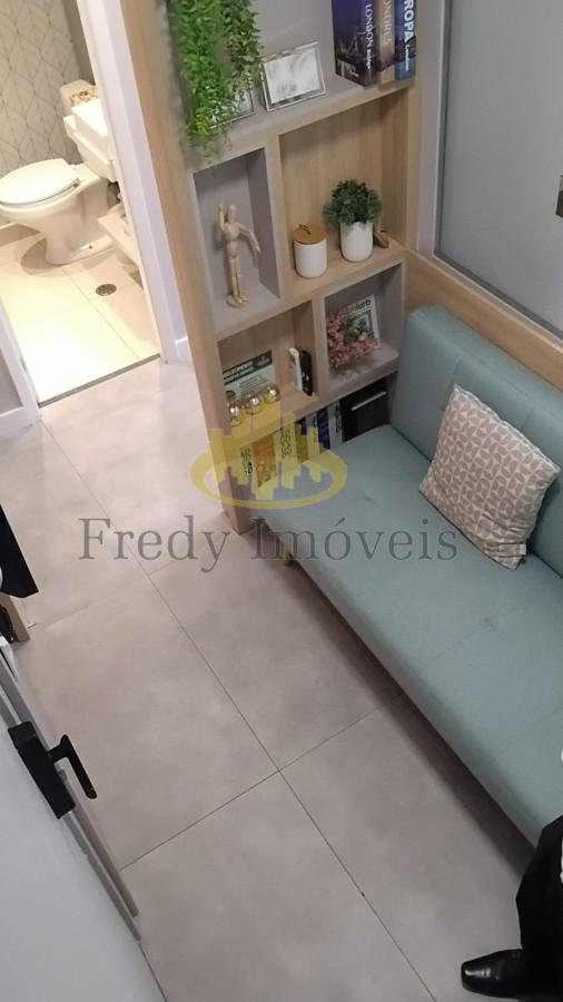 Conjunto Comercial-Sala à venda com 2 quartos, 38m² - Foto 19