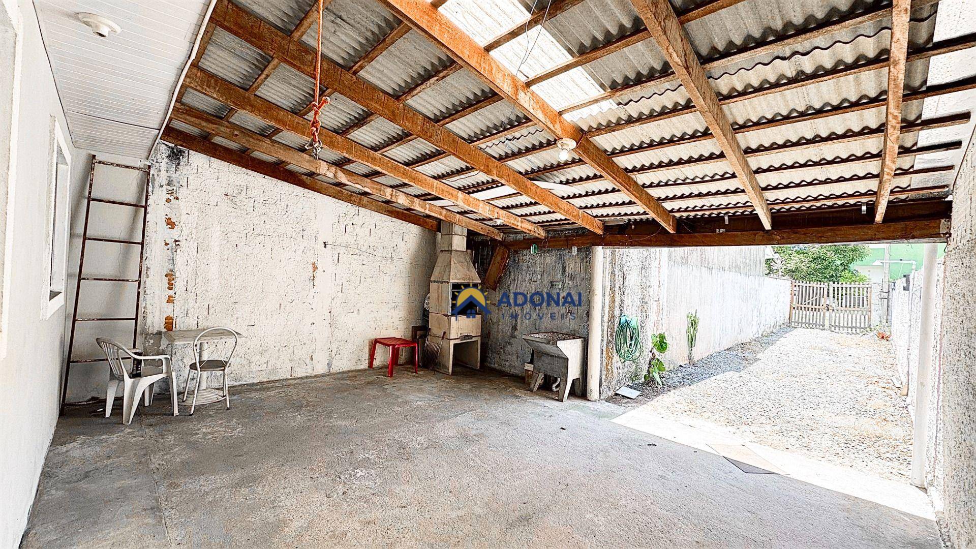 Casa, 3 quartos, 70 m² - Foto 2