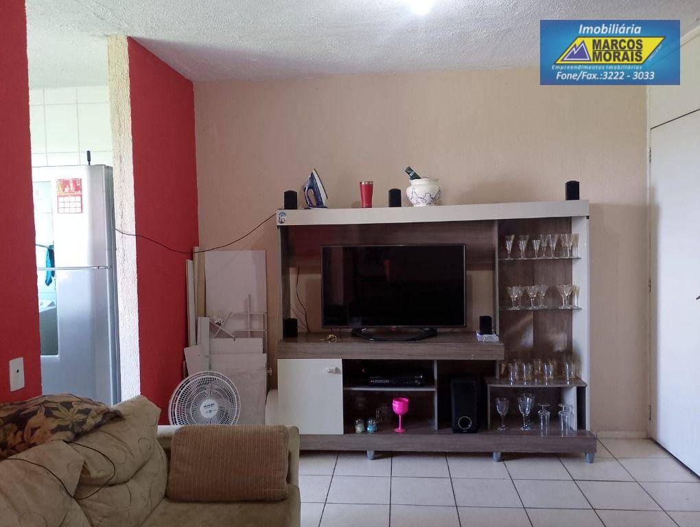 Apartamento à venda com 1 quarto, 62m² - Foto 2