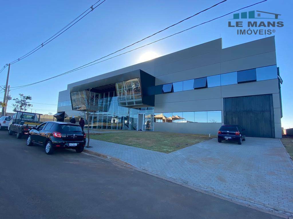 Depósito-Galpão-Armazém à venda, 3868m² - Foto 1