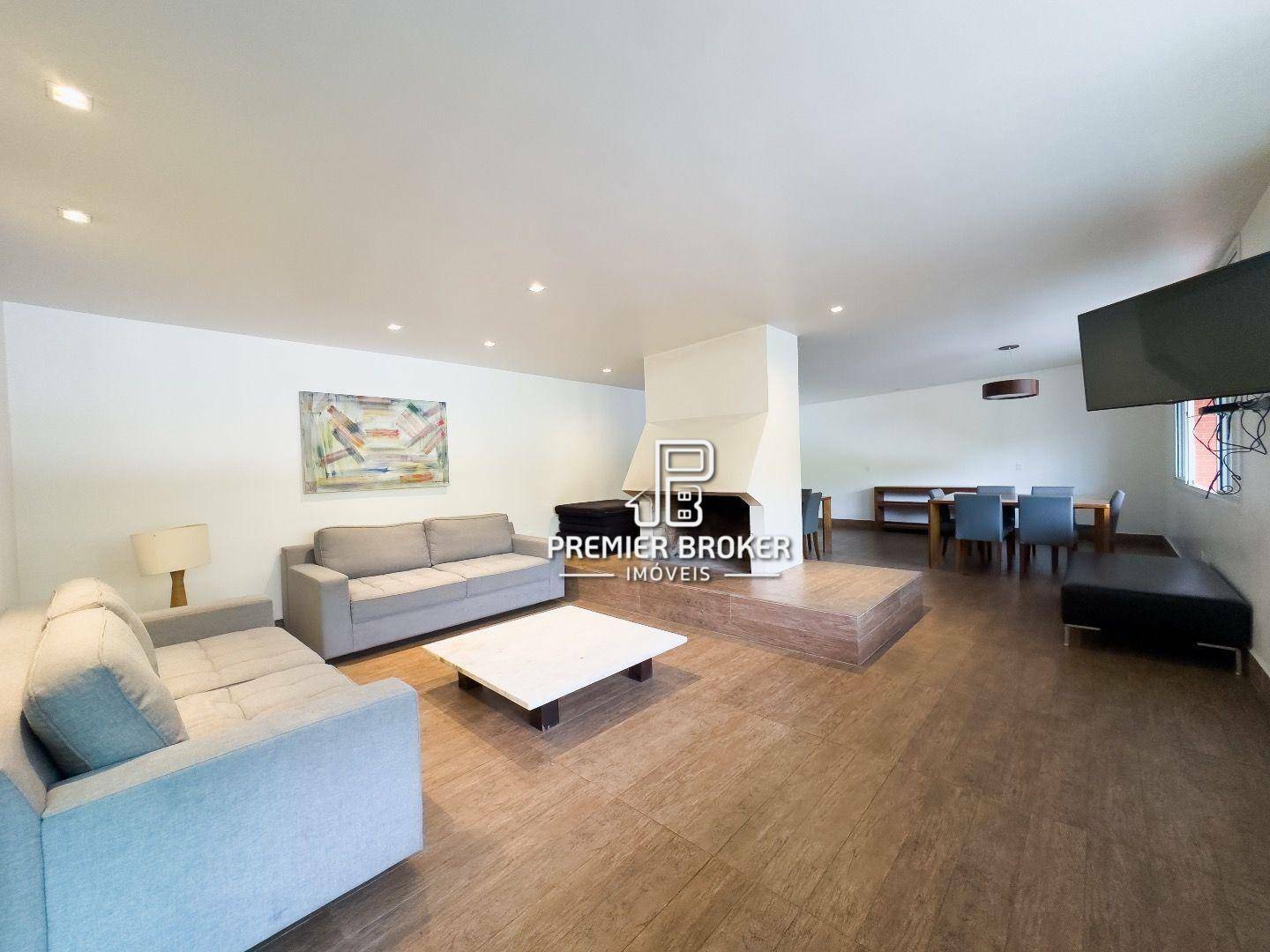 Apartamento à venda com 3 quartos, 124m² - Foto 43