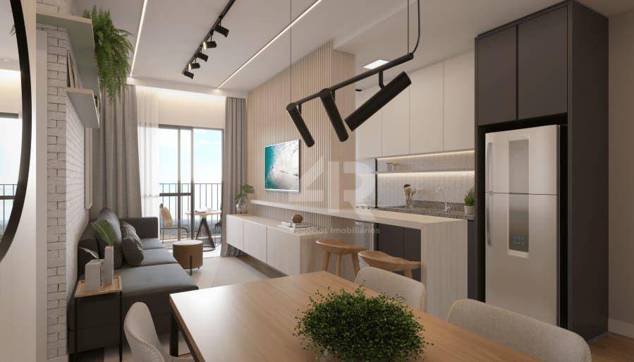 Apartamento, 2 quartos, 85 m² - Foto 2