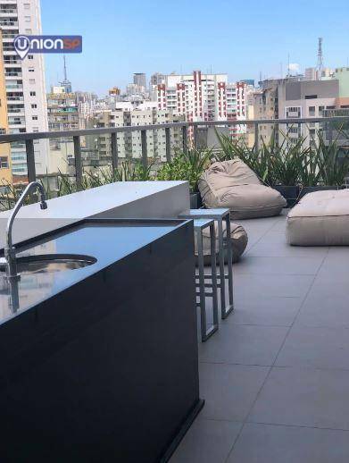 Apartamento à venda com 1 quarto, 30m² - Foto 12