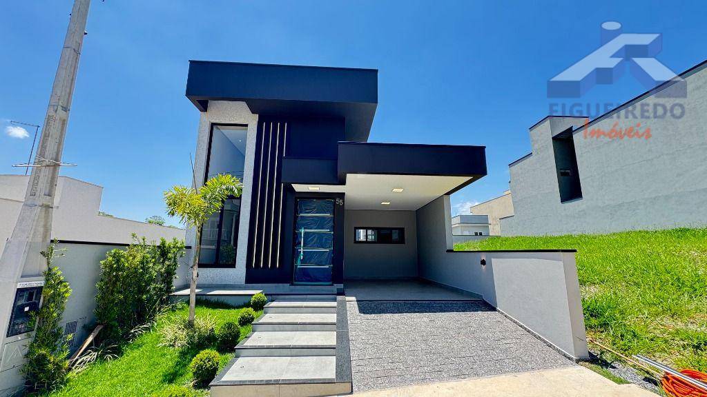 Casa de Condomínio, 3 quartos - Foto 2