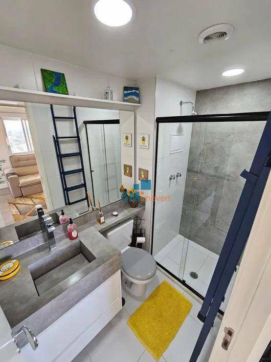 Apartamento à venda com 2 quartos, 66m² - Foto 9