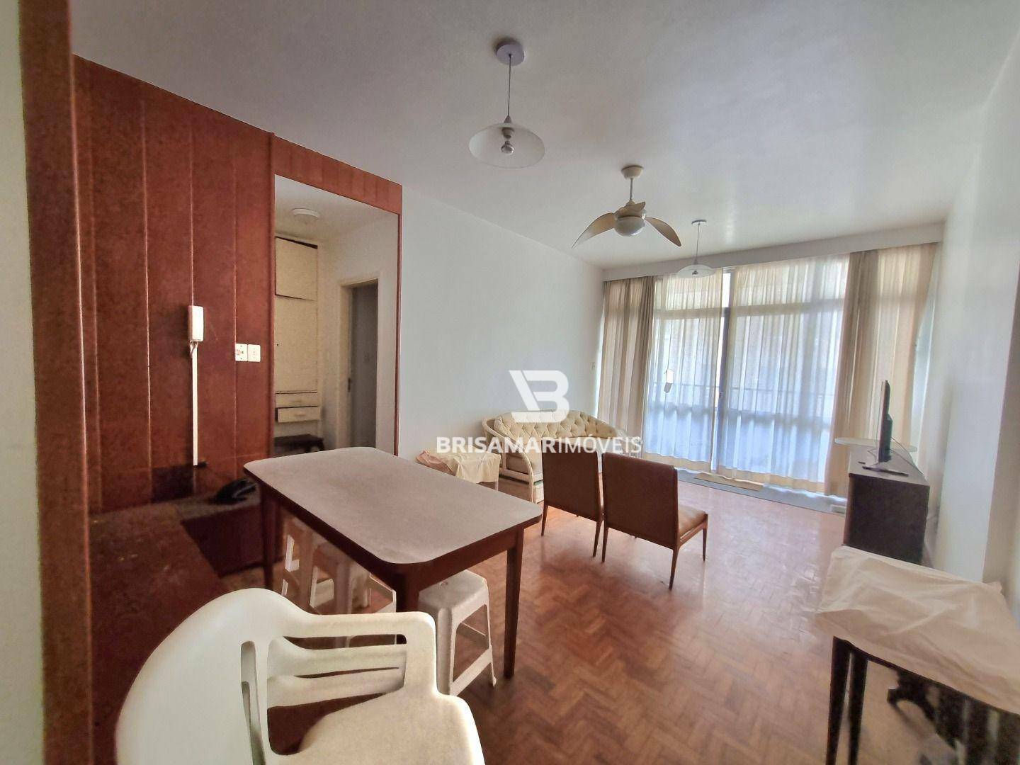 Apartamento à venda com 1 quarto, 55m² - Foto 3