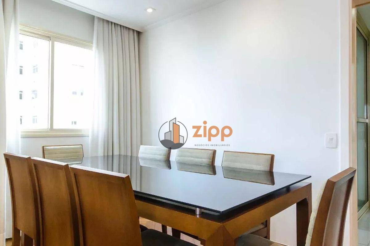 Apartamento à venda com 4 quartos, 190m² - Foto 2