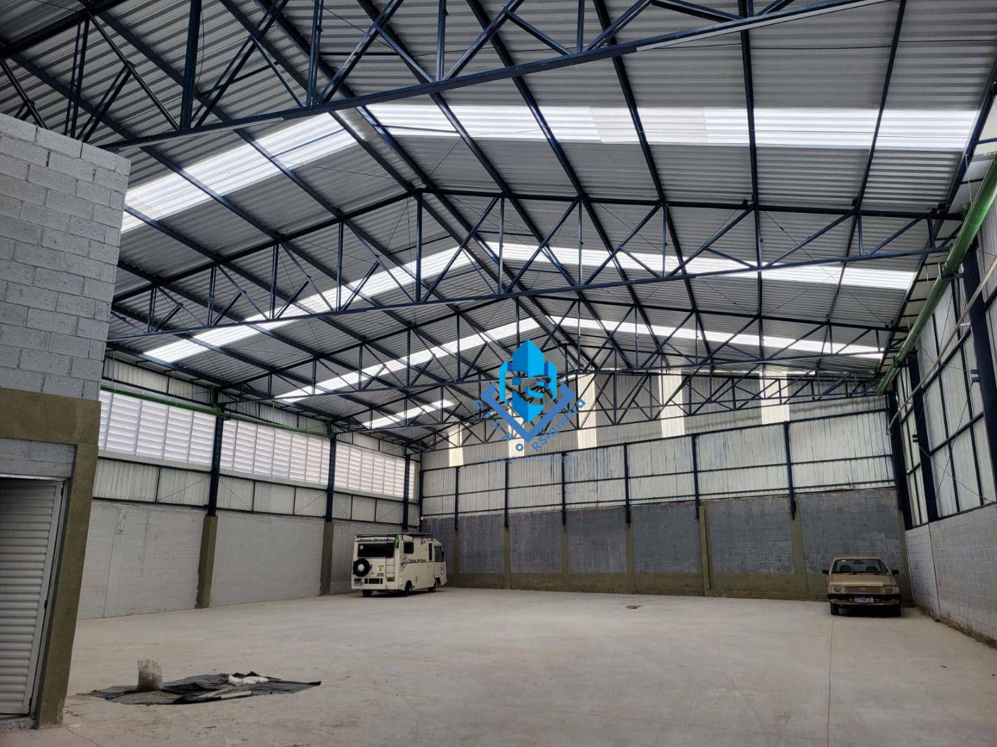 Depósito-Galpão, 600 m² - Foto 3