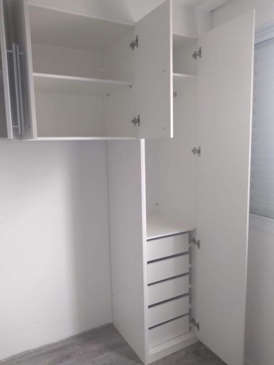 Apartamento à venda com 2 quartos, 52m² - Foto 4