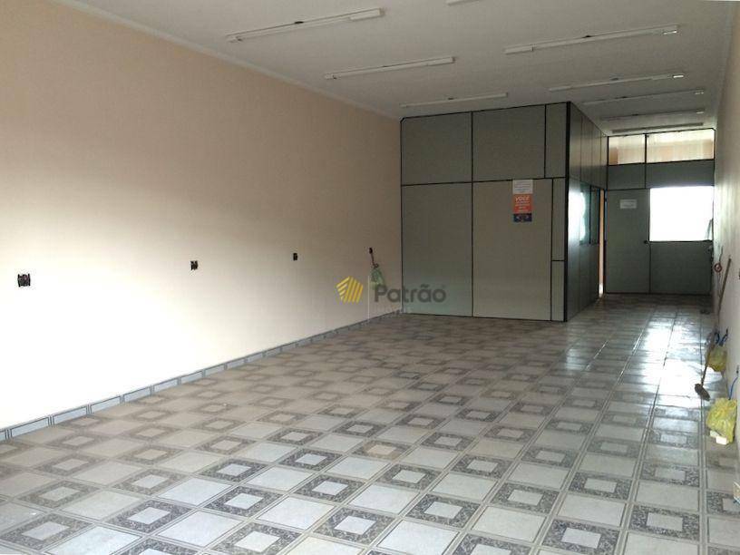 Conjunto Comercial-Sala para alugar, 90m² - Foto 4