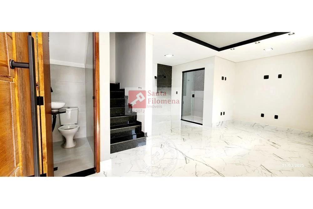 Sobrado à venda com 2 quartos, 80m² - Foto 18