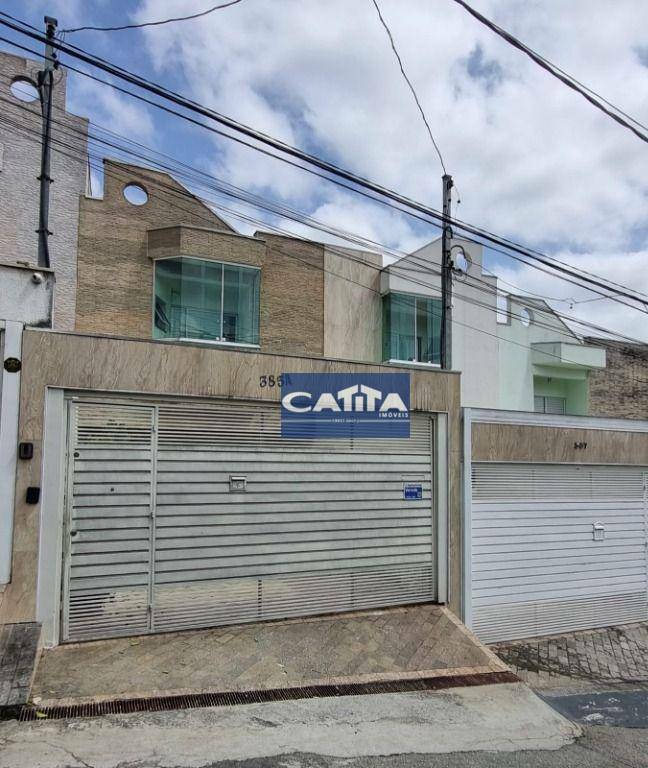 Sobrado à venda com 3 quartos, 146m² - Foto 1