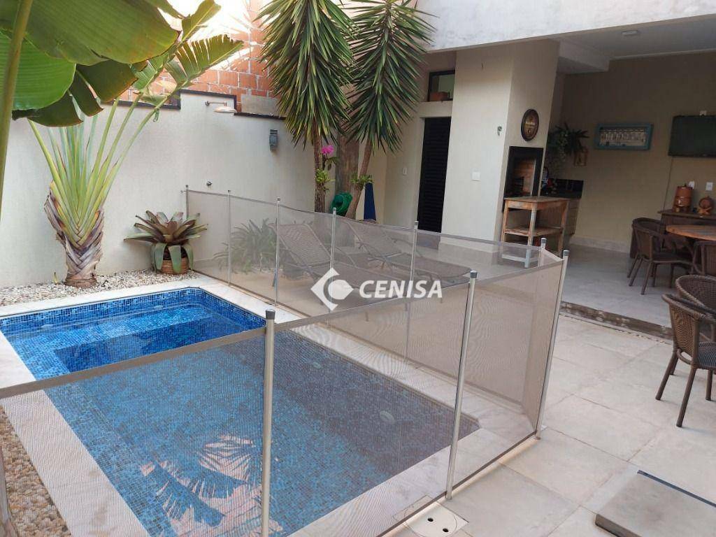 Casa de Condomínio à venda com 3 quartos, 250m² - Foto 8