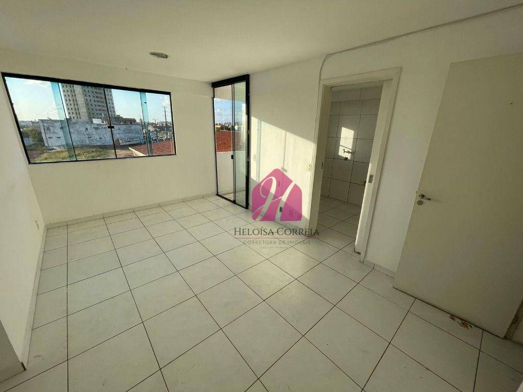 Apartamento à venda com 2 quartos, 57m² - Foto 2