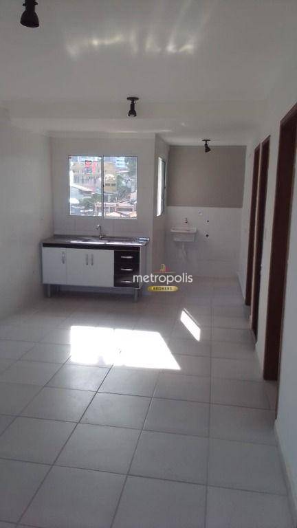 Apartamento à venda com 2 quartos, 42m² - Foto 4