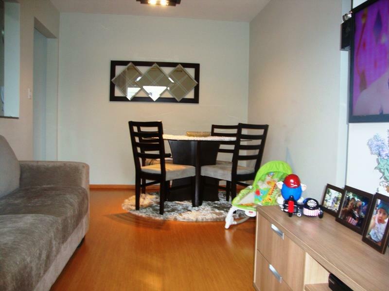 Apartamento à venda com 2 quartos, 57m² - Foto 3