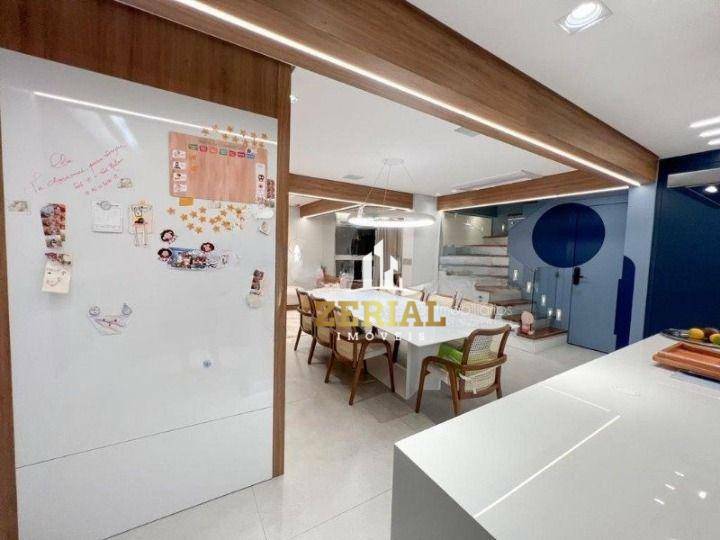 Apartamento à venda com 3 quartos, 165m² - Foto 2