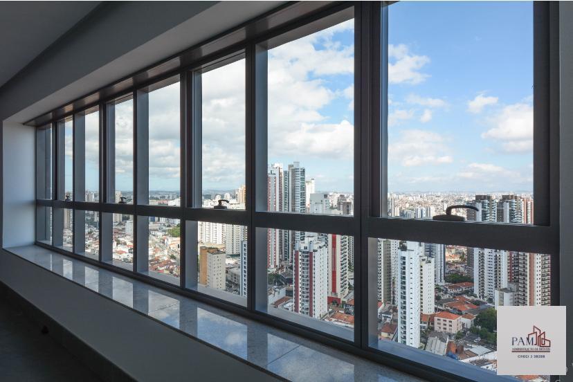 Apartamento à venda com 3 quartos, 337m² - Foto 2