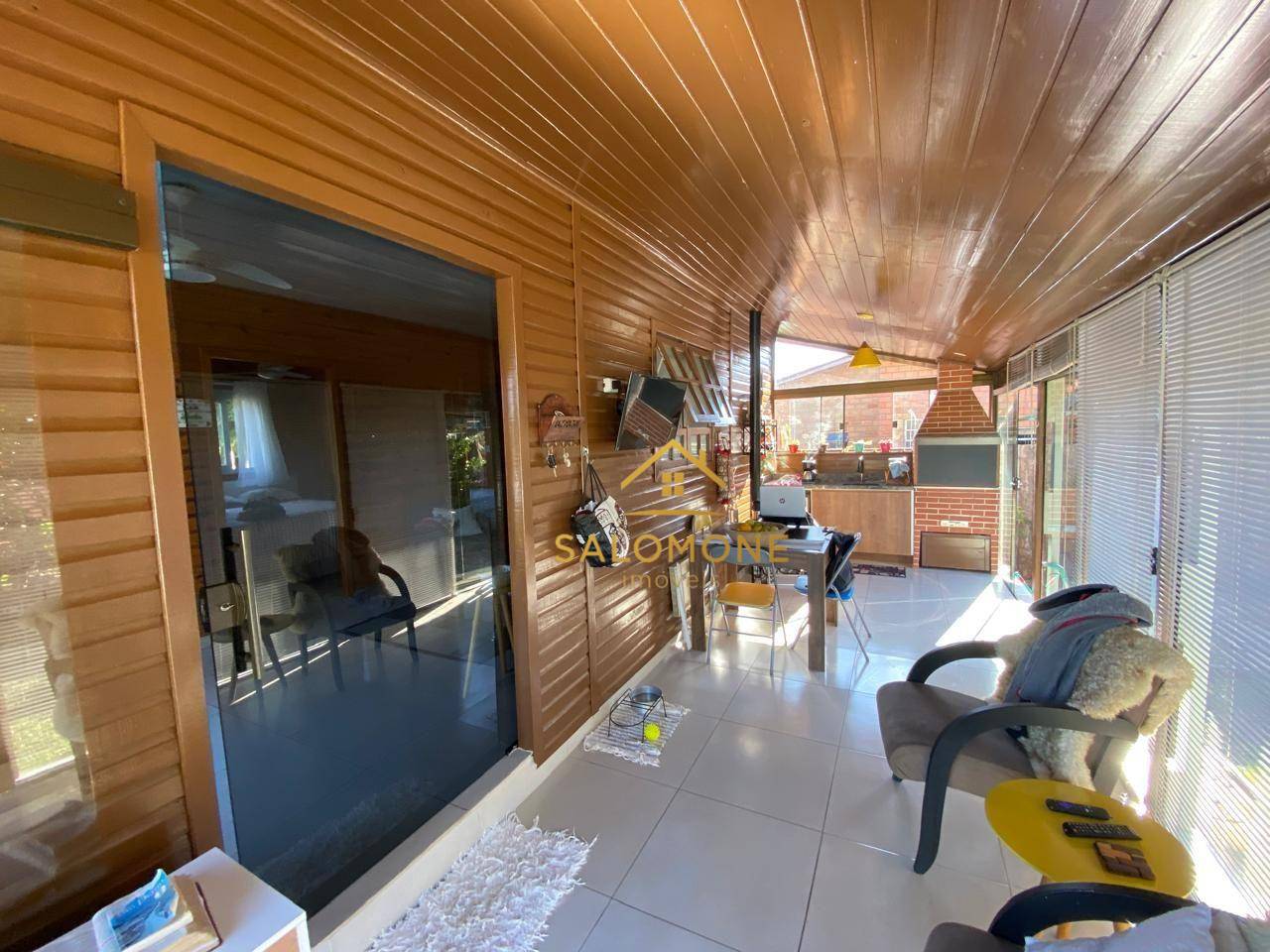 Chácara, 3 quartos, 500 m² - Foto 5