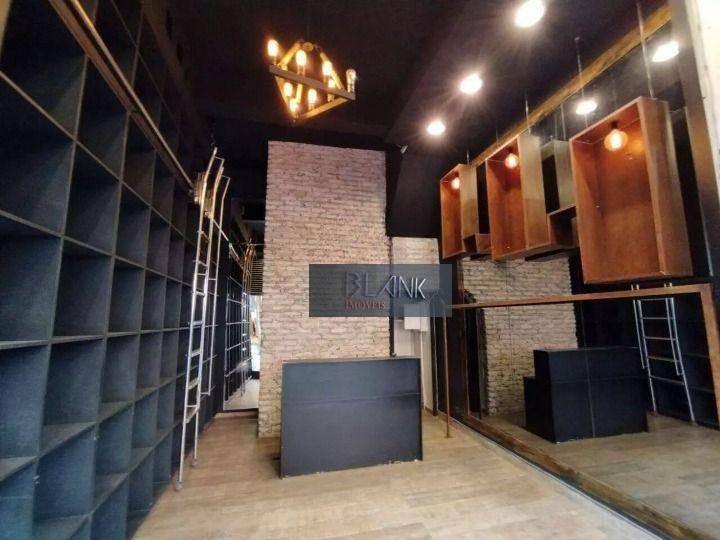 Loja-Salão para alugar, 64m² - Foto 1