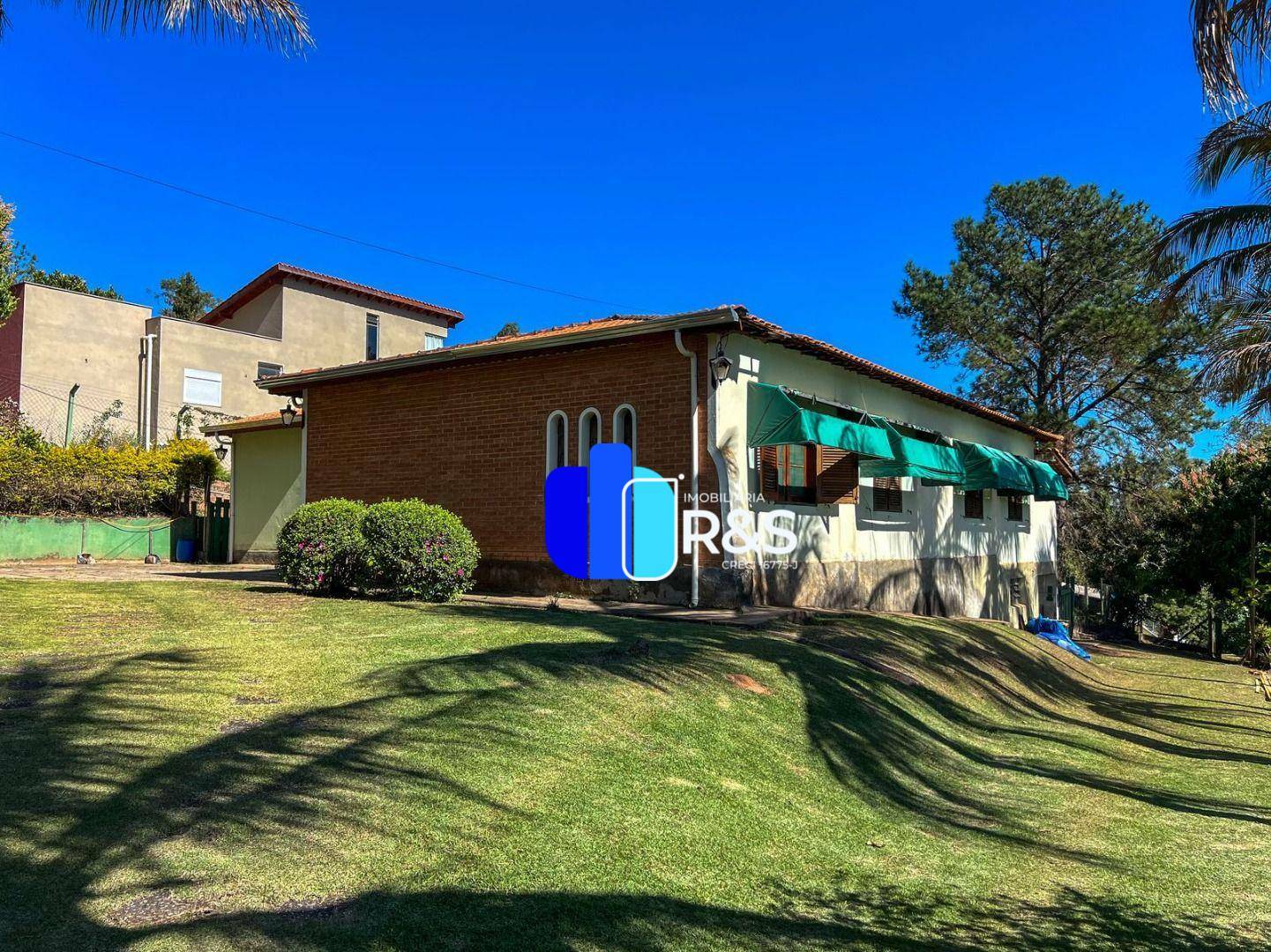 Chácara, 9 quartos, 6529 m² - Foto 1