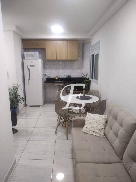 Apartamento à venda com 1 quarto, 30m² - Foto 10