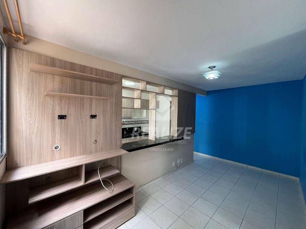 Apartamento à venda com 2 quartos, 46m² - Foto 1