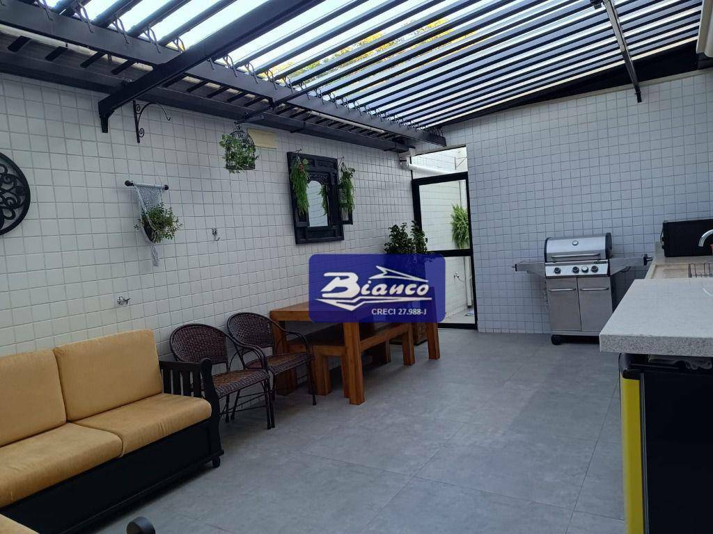 Sobrado à venda com 4 quartos, 250m² - Foto 35