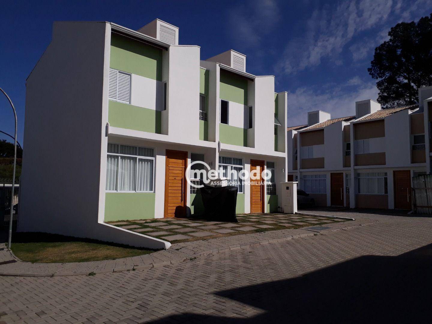 Casa de Condomínio para alugar com 3 quartos, 95m² - Foto 26