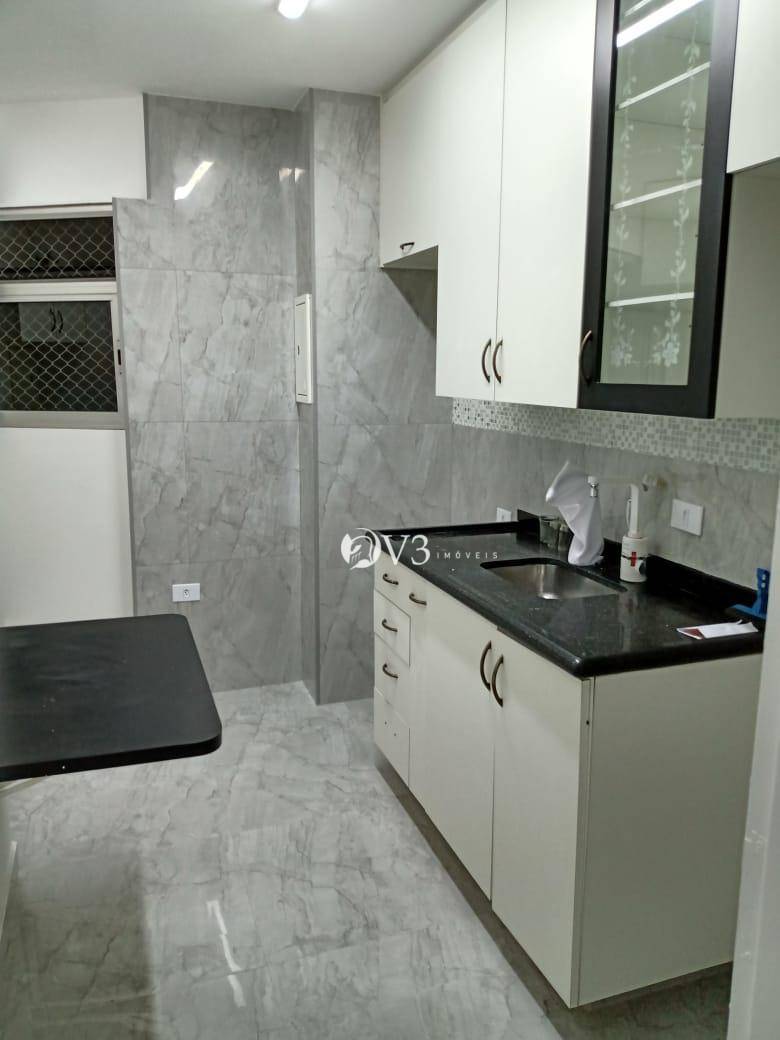 Apartamento à venda com 2 quartos, 50m² - Foto 1