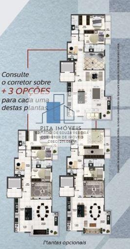 Apartamento à venda com 2 quartos, 70m² - Foto 14