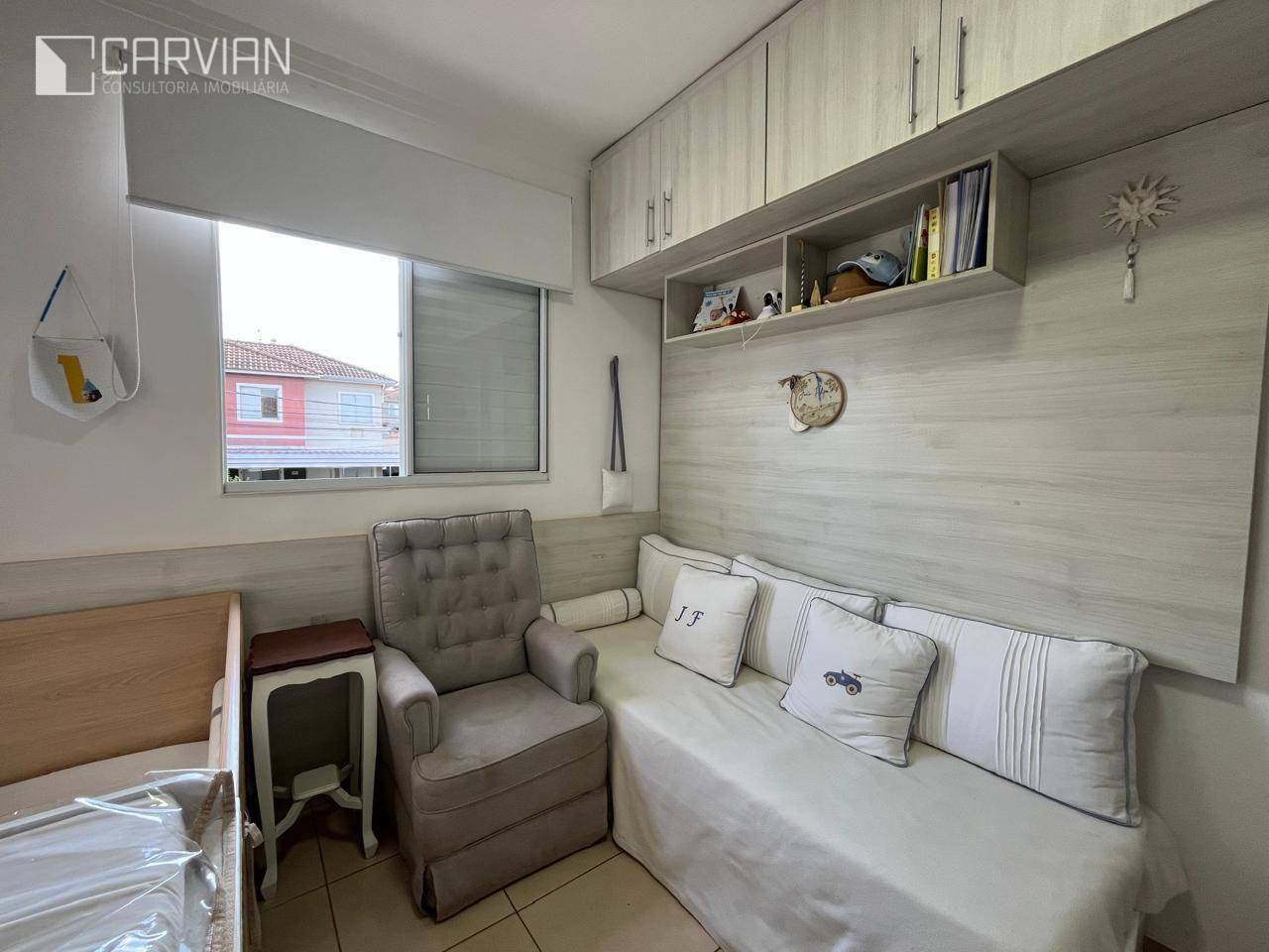 Casa de Condomínio à venda com 3 quartos, 129m² - Foto 11