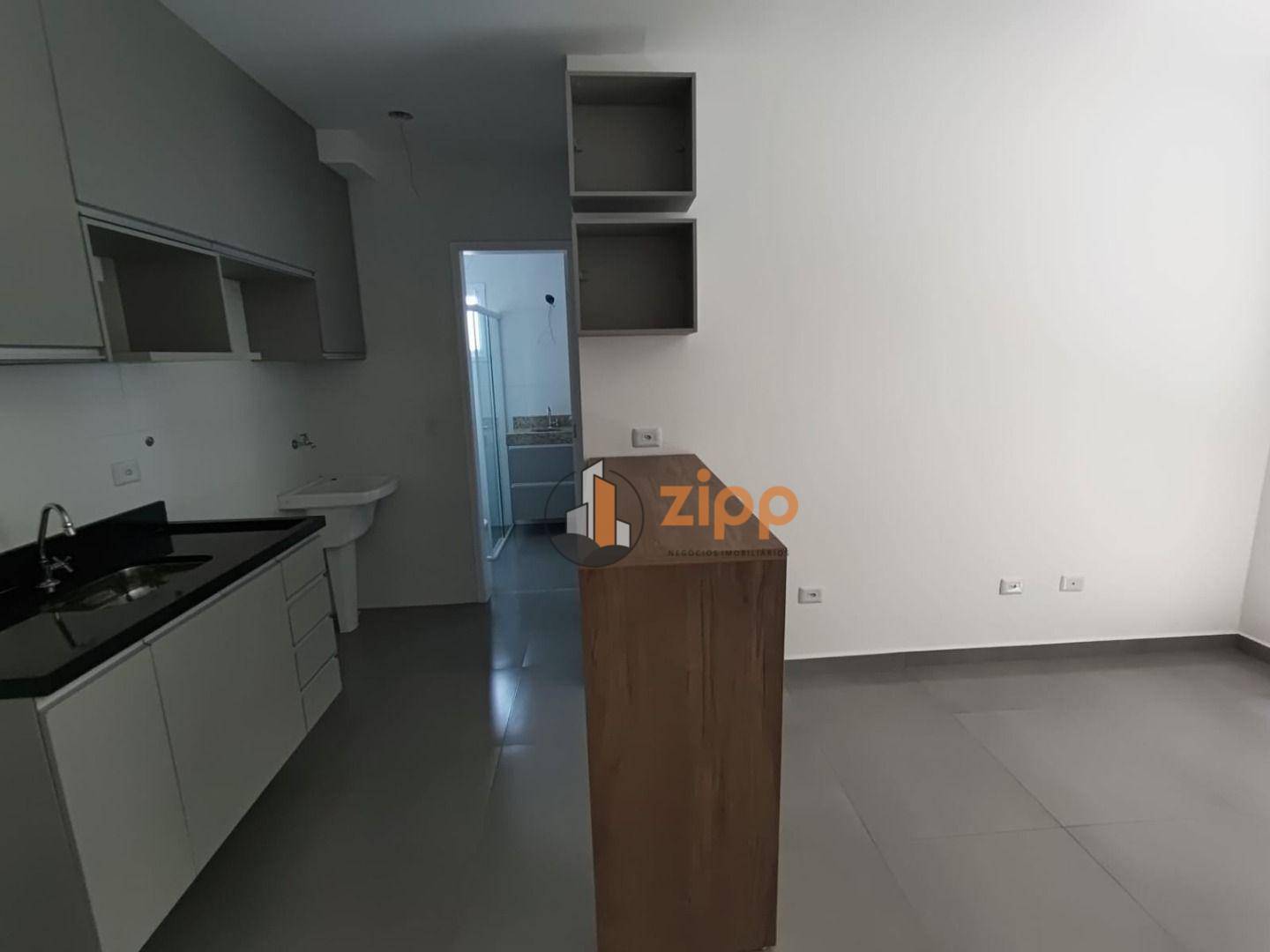 Apartamento à venda com 1 quarto, 30m² - Foto 9