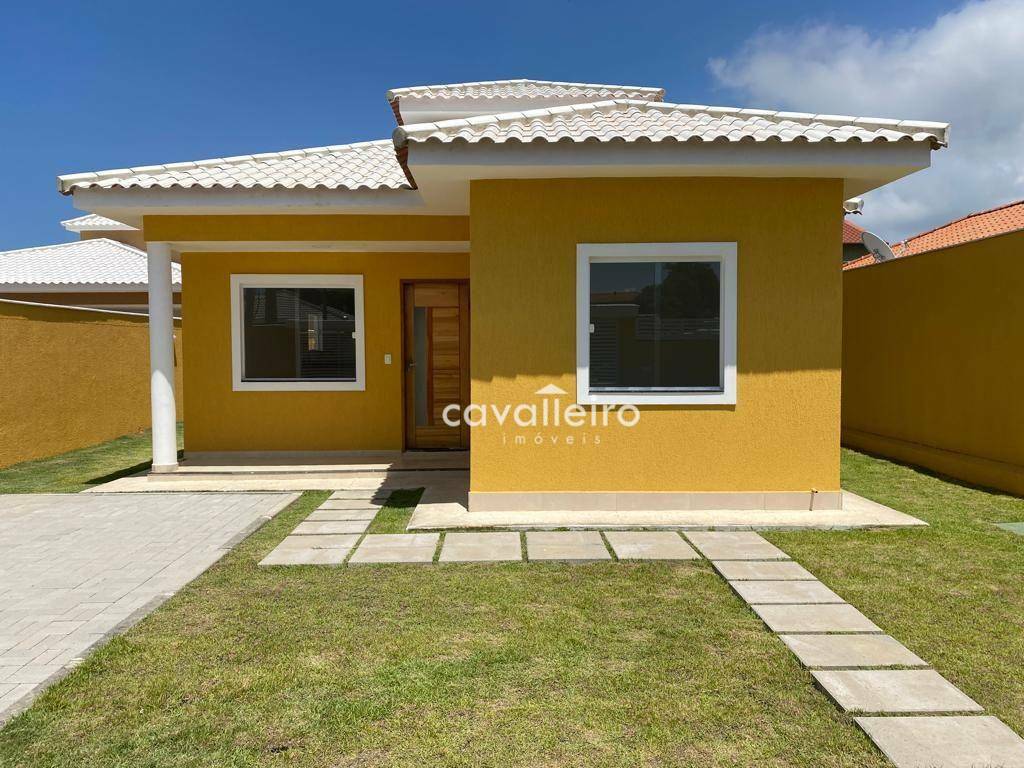 Casa à venda com 3 quartos, 100m² - Foto 2