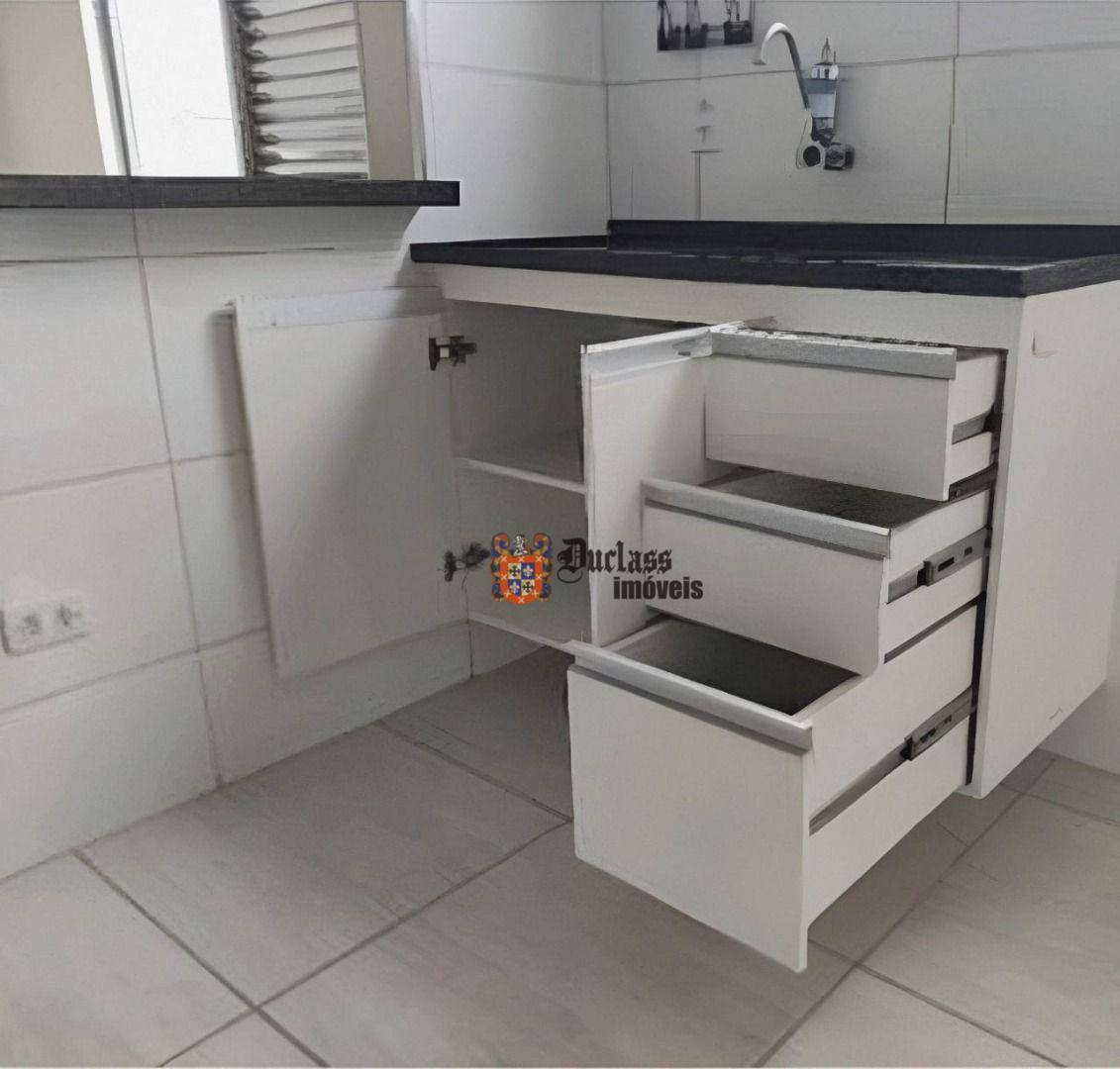 Apartamento à venda com 1 quarto, 55m² - Foto 8