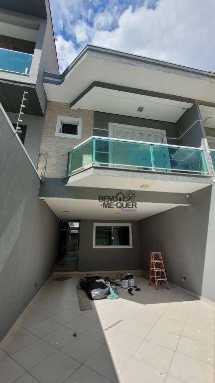 Sobrado à venda com 3 quartos, 180m² - Foto 2