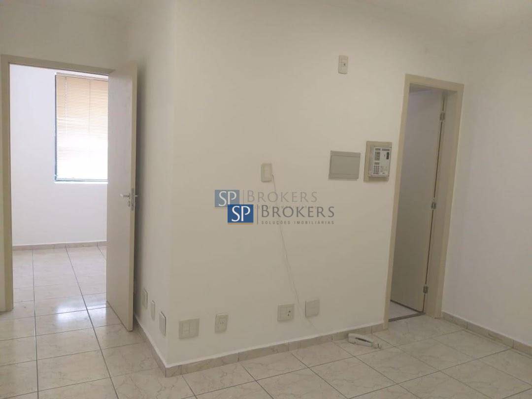 Conjunto Comercial-Sala para alugar, 63m² - Foto 6