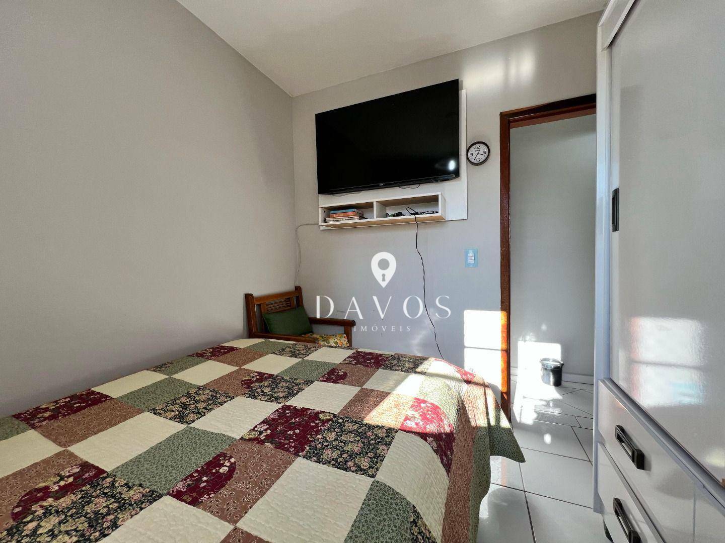 Sobrado à venda com 2 quartos, 54m² - Foto 7