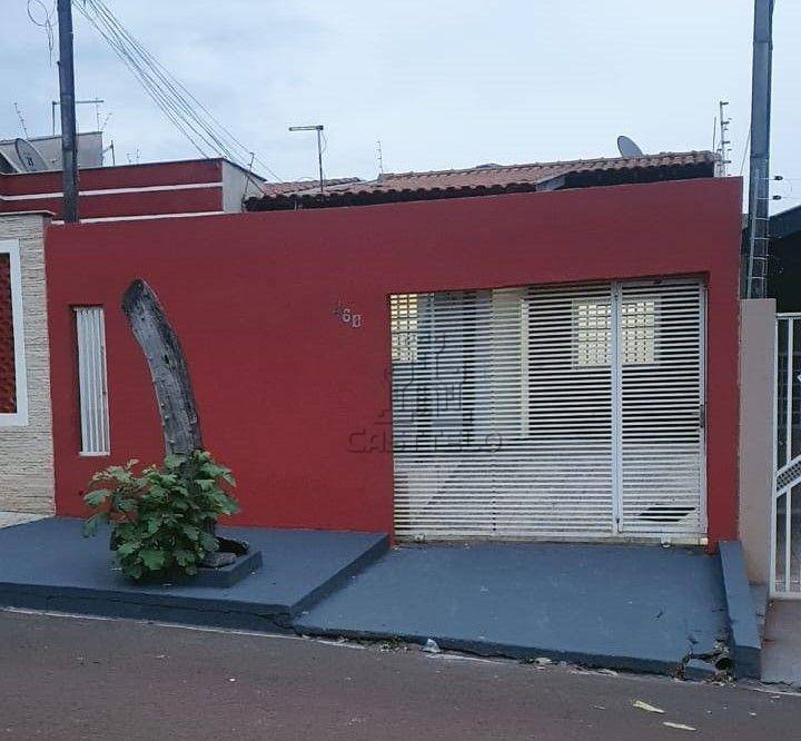 Casa, 3 quartos, 65 m² - Foto 1