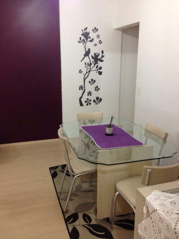 Apartamento à venda com 2 quartos, 62m² - Foto 7